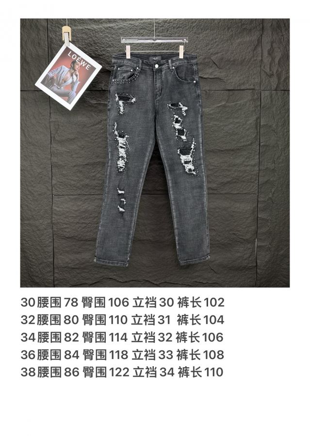 1:1 Replica Amiri men Amiri 2024 — Premium Replica — photo 10