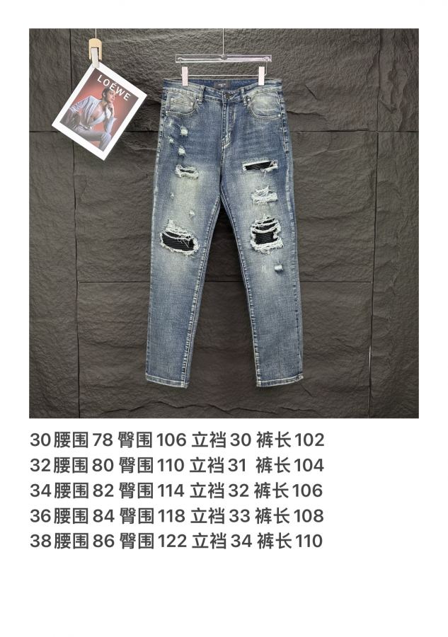 1:1 Replica Amiri men Amiri 2024 — Premium Replica — photo 10