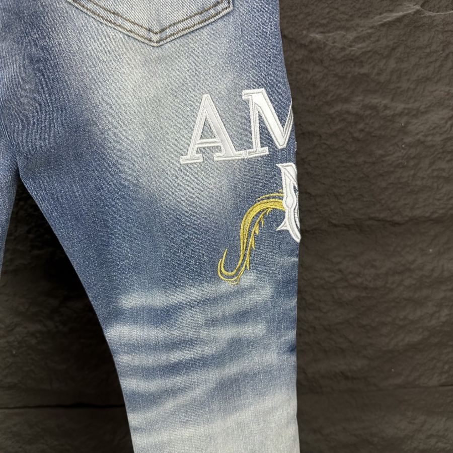 1:1 Replica Amiri men AMIRI 2025 — AAA Quality Replica — photo 11