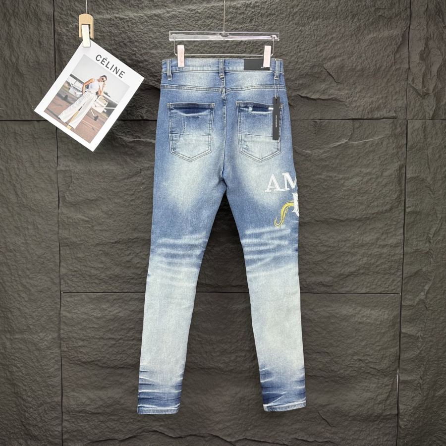 1:1 Replica Amiri men AMIRI 2025 — AAA Quality Replica — photo 2