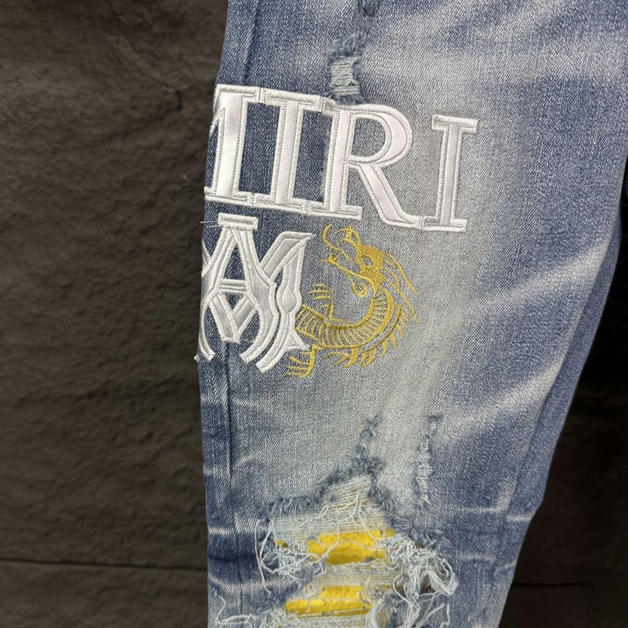 1:1 Replica Amiri men AMIRI 2025 — AAA Quality Replica — photo 8