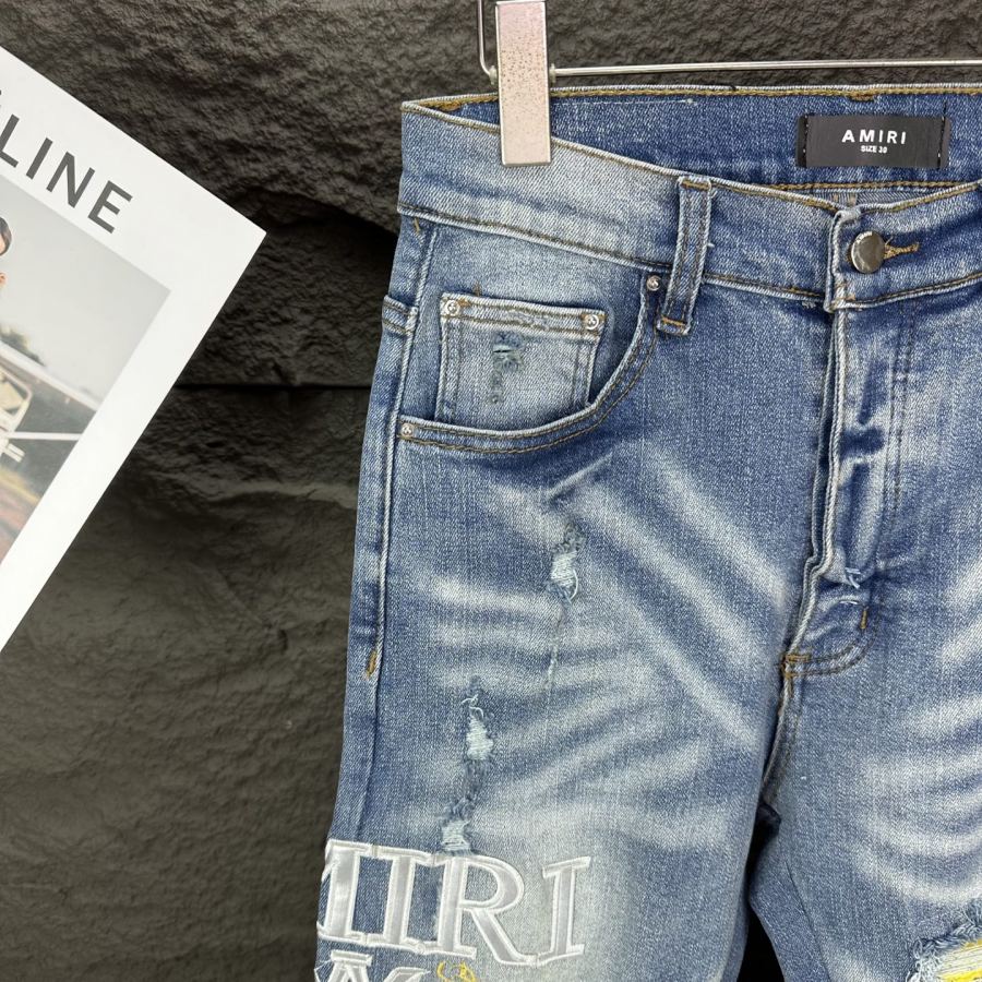 1:1 Replica Amiri men AMIRI 2025 — AAA Quality Replica — photo 4