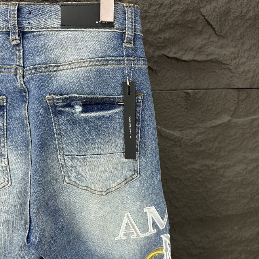 1:1 Replica Amiri men AMIRI 2025 — AAA Quality Replica — photo 10