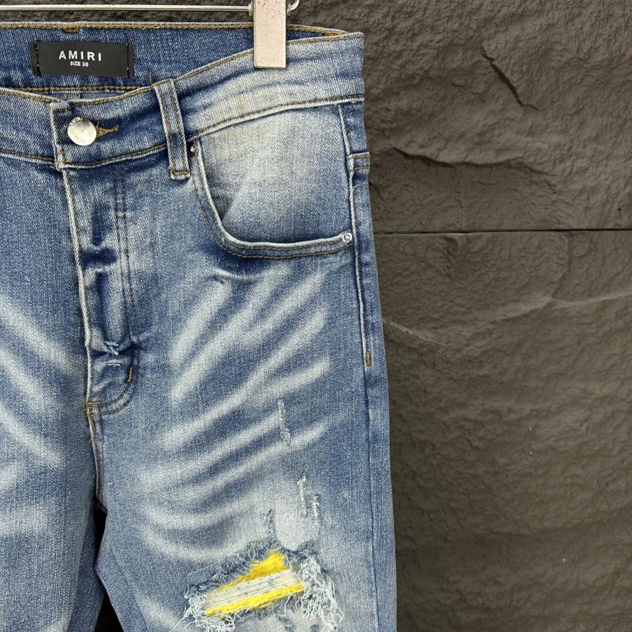 1:1 Replica Amiri men AMIRI 2025 — AAA Quality Replica — photo 5