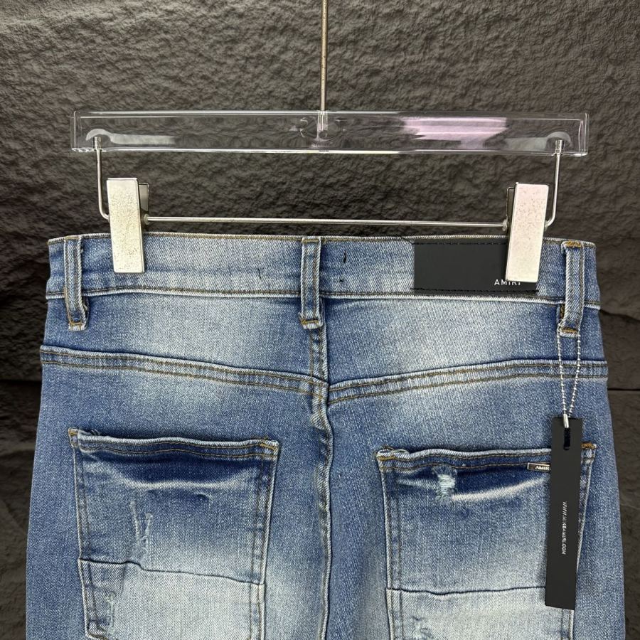 1:1 Replica Amiri men AMIRI 2025 — AAA Quality Replica — photo 12