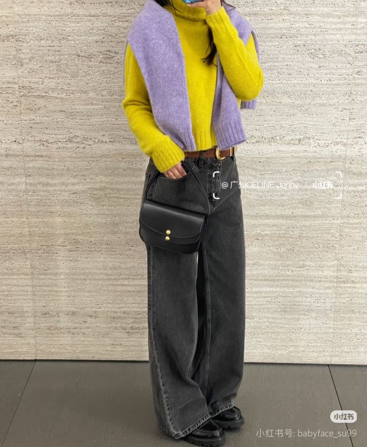 1:1 Replica Celine bag CELINE New Arrival WOC — AAA Quality Replica — photo 2