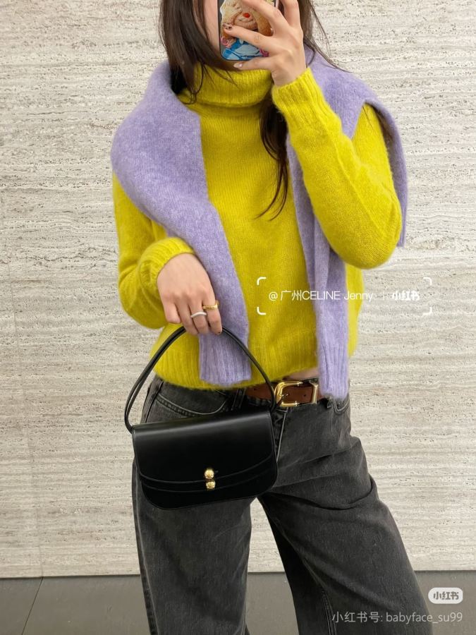 1:1 Replica Celine bag CELINE New Arrival WOC — AAA Quality Replica — photo 3