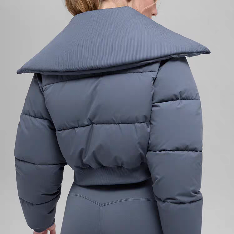 1:1 Replica Alo Jacket Blue — Premium Replica — photo 4
