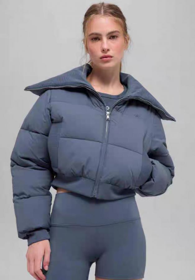 1:1 Replica Alo Jacket Blue — Premium Replica — photo 2