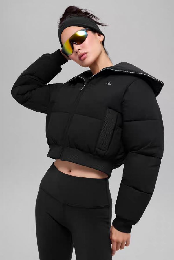 1:1 Replica Alo Jacket Black — 1:1 Replica — photo 2