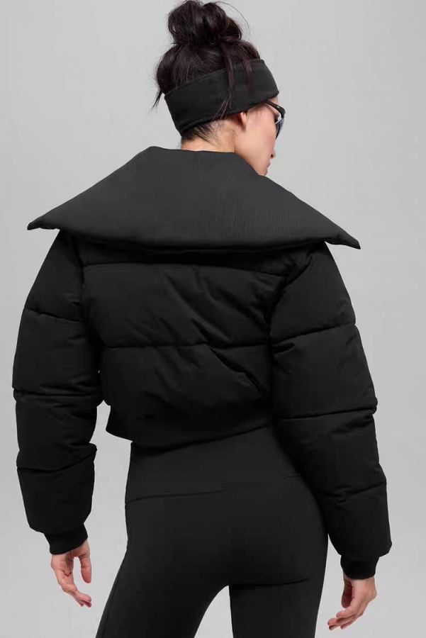1:1 Replica Alo Jacket Black — 1:1 Replica — photo 3