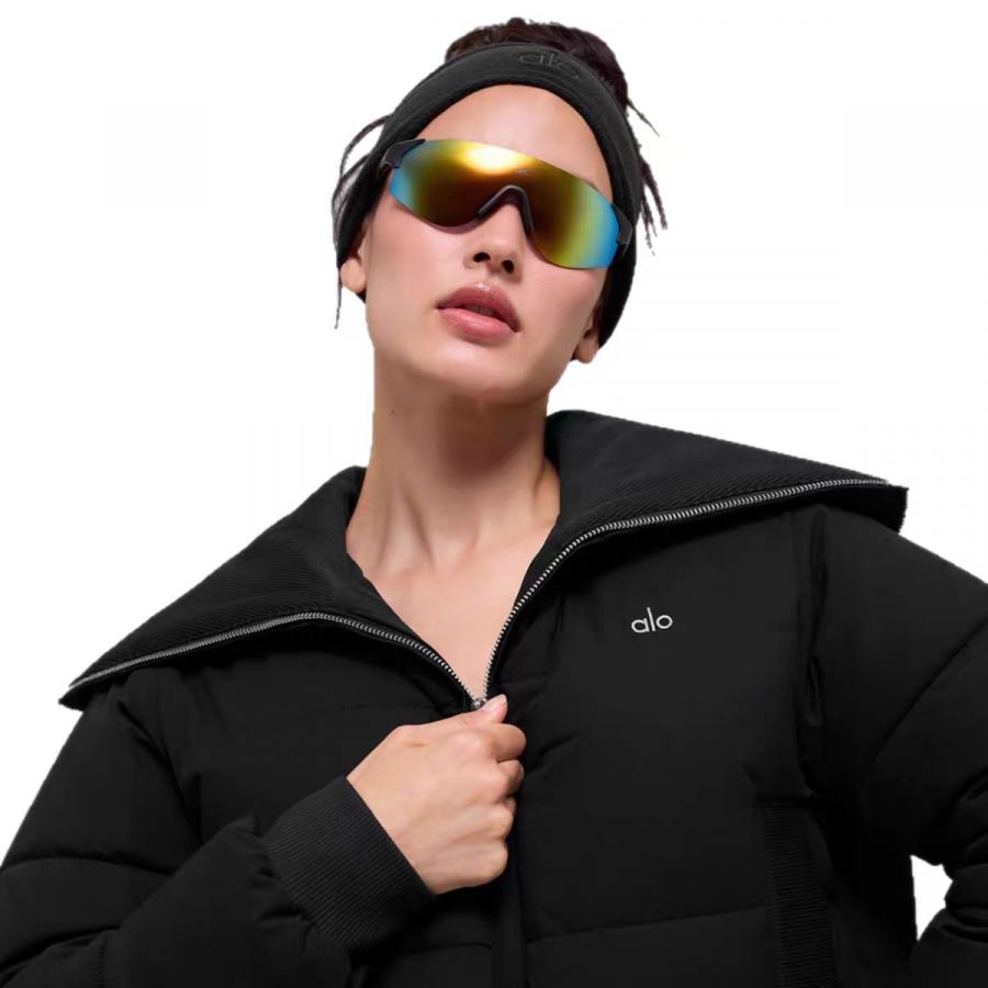 1:1 Replica Alo Jacket Black — 1:1 Replica — photo 4