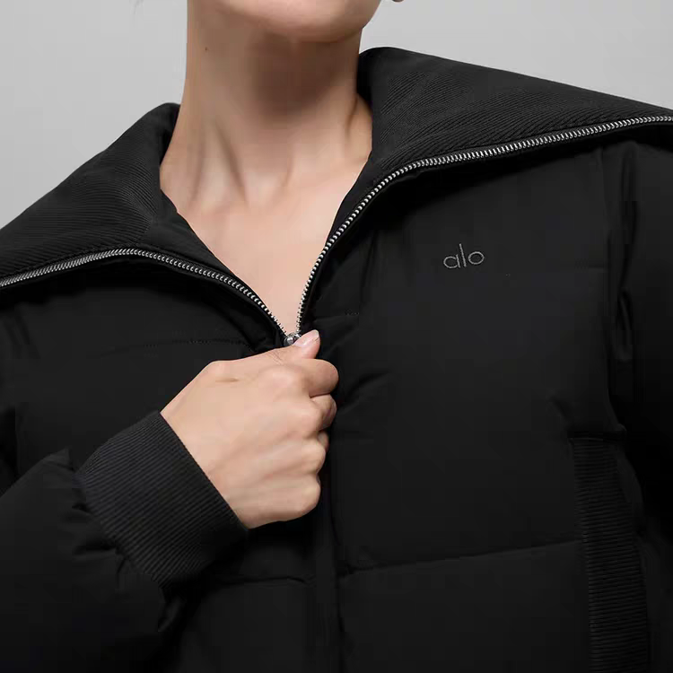 1:1 Replica Alo Jacket Black — 1:1 Replica — photo 5