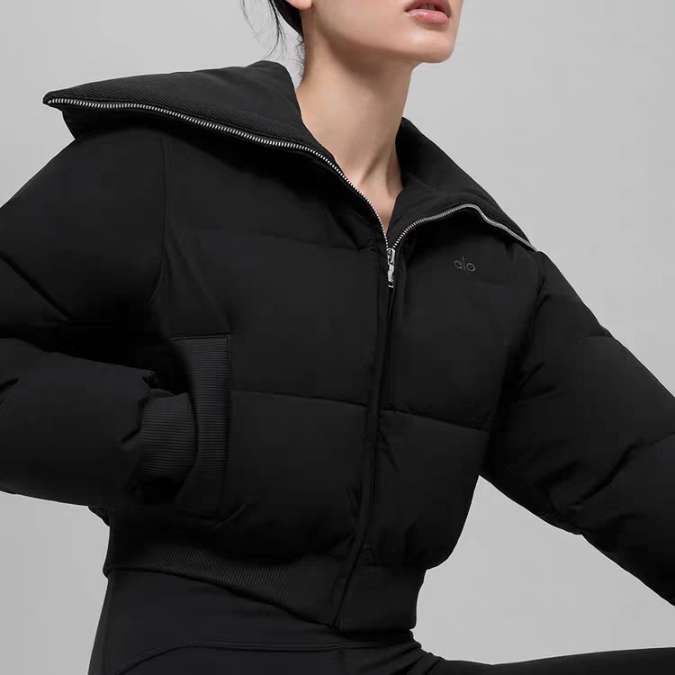 1:1 Replica Alo Jacket Black — 1:1 Replica — photo 6
