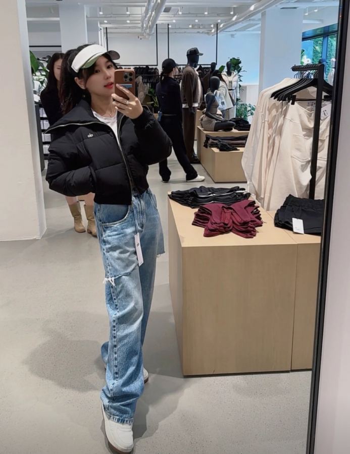 1:1 Replica Alo Jacket Black — AAA Quality Replica — photo 4
