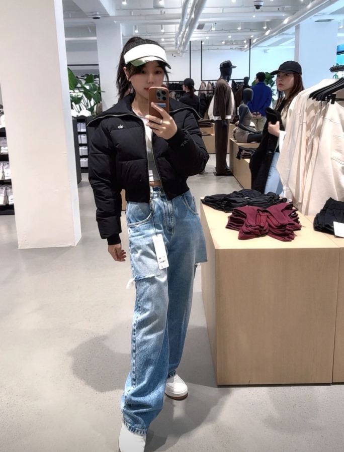 1:1 Replica Alo Jacket Black — AAA Quality Replica — photo 3
