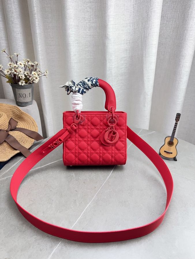 1:1 Replica Dior bag Dior lady Dior — AAA Quality Replica — photo 3