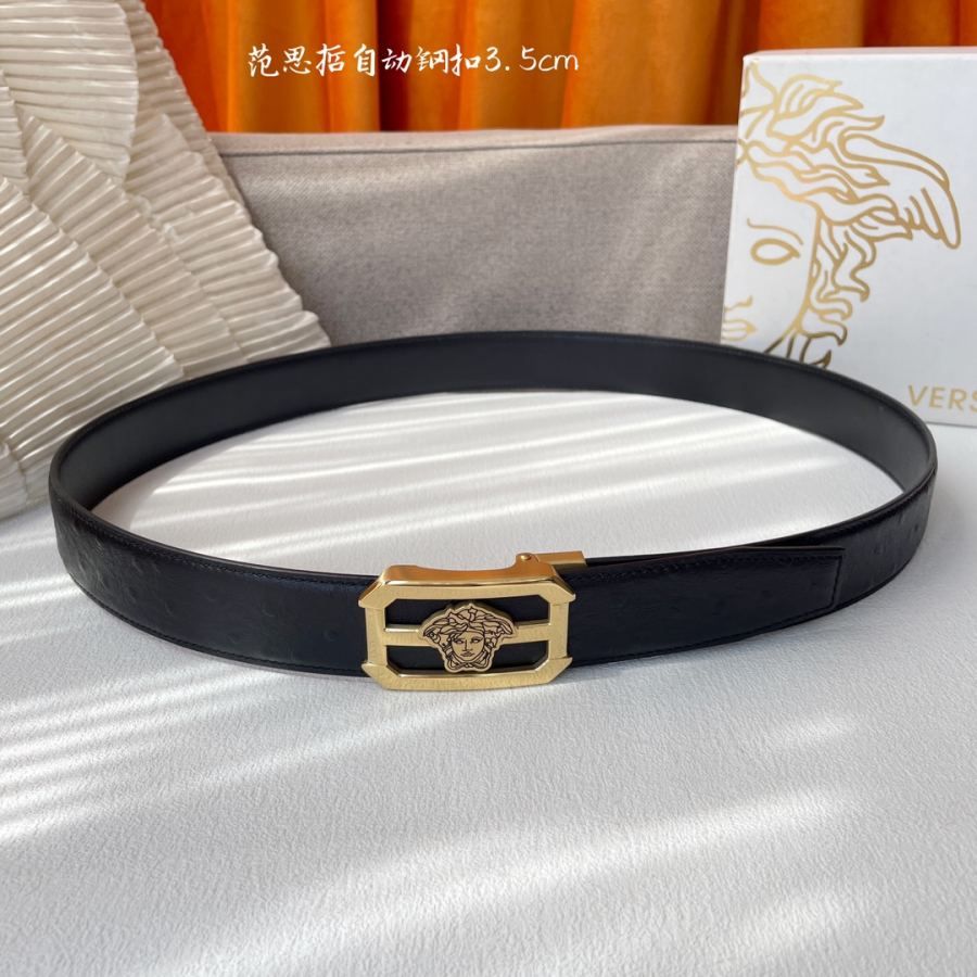 1:1 Replica VERSACE belt Versace 3.5cm — 1:1 Replica — photo 5