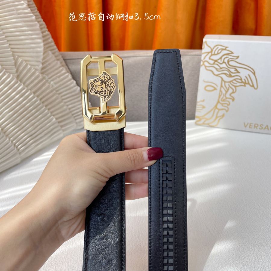 1:1 Replica VERSACE belt Versace 3.5cm — 1:1 Replica — photo 4