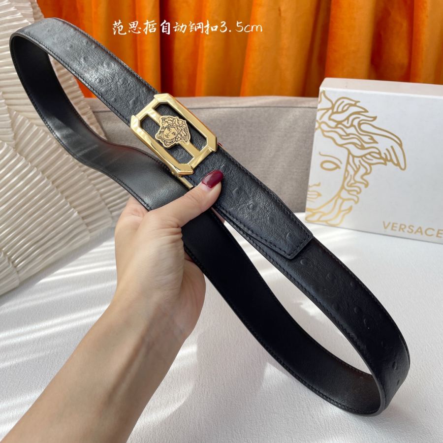 1:1 Replica VERSACE belt Versace 3.5cm — 1:1 Replica — photo 6