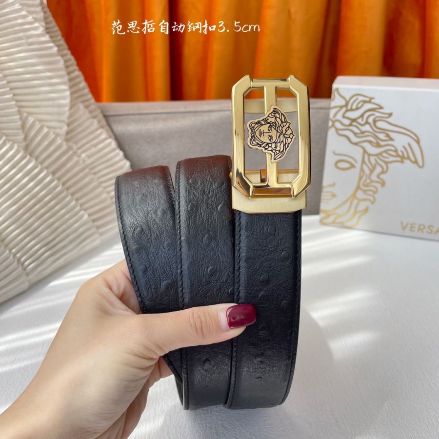 1:1 Replica VERSACE belt Versace 3.5cm — 1:1 Replica — photo 3