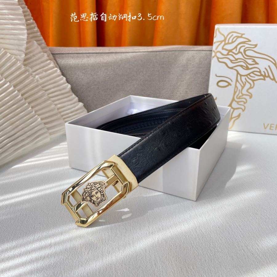 1:1 Replica VERSACE belt Versace 3.5cm — 1:1 Replica