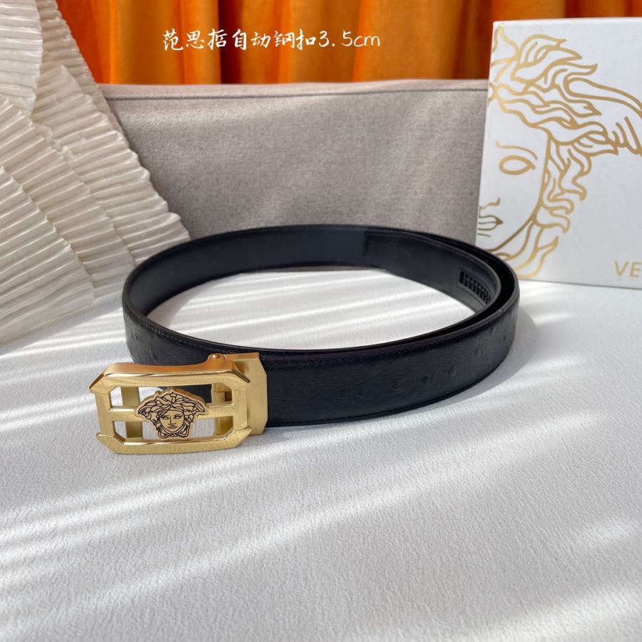 1:1 Replica VERSACE belt Versace 3.5cm — 1:1 Replica — photo 2
