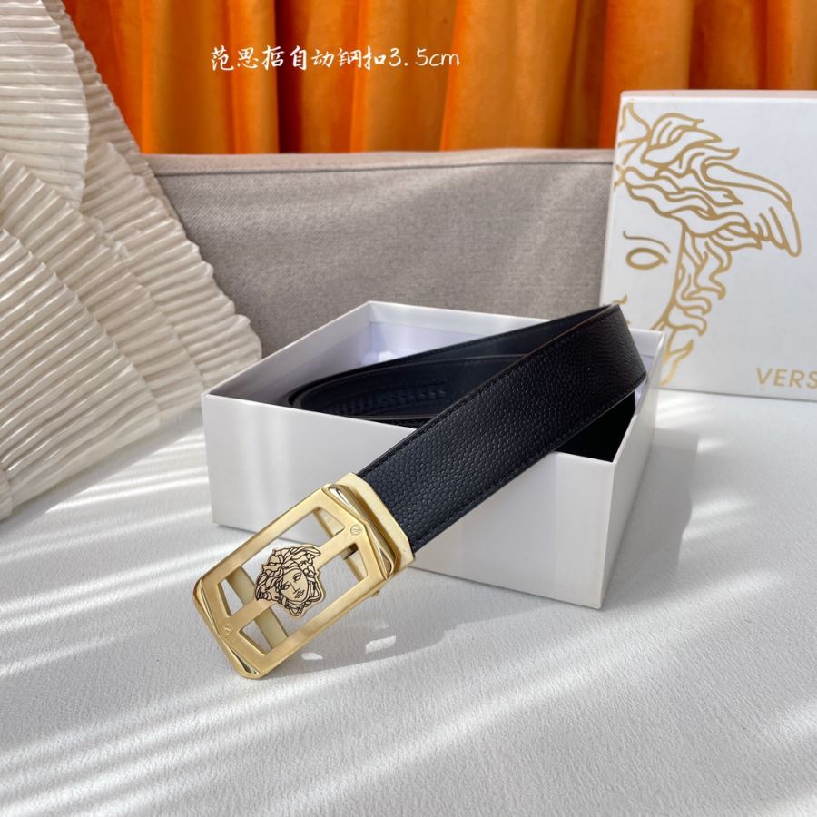 1:1 Replica VERSACE belt Versace 3.5cm — Premium Replica