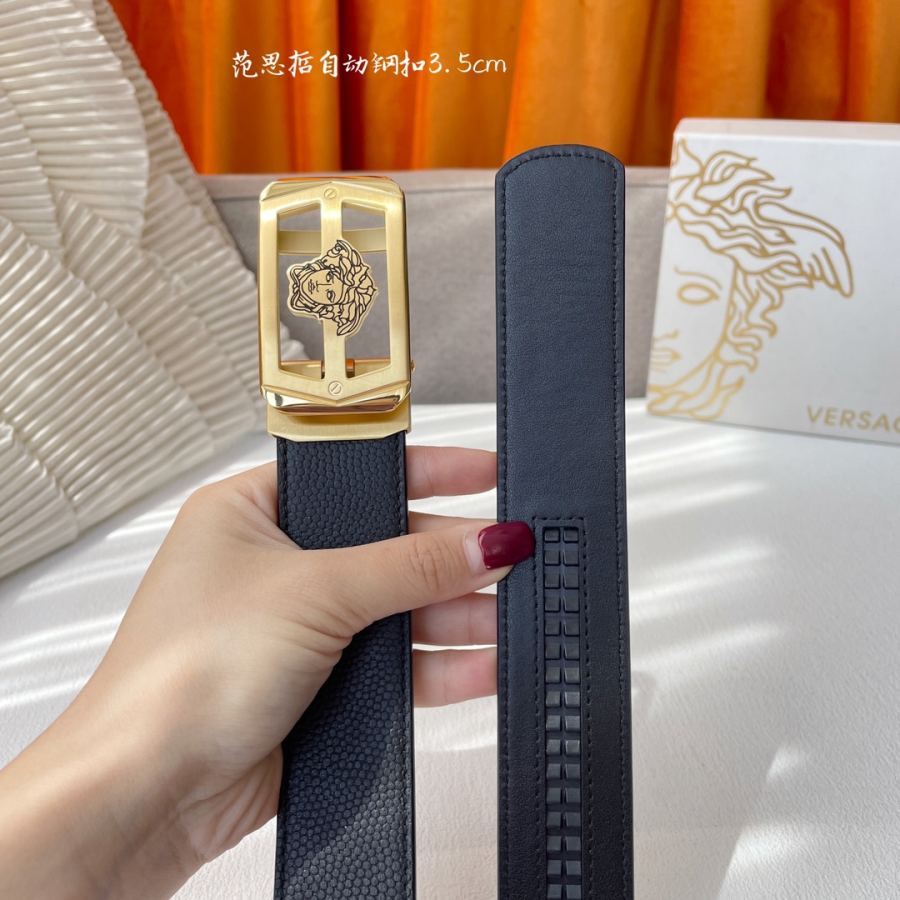 1:1 Replica VERSACE belt Versace 3.5cm — Premium Replica — photo 4
