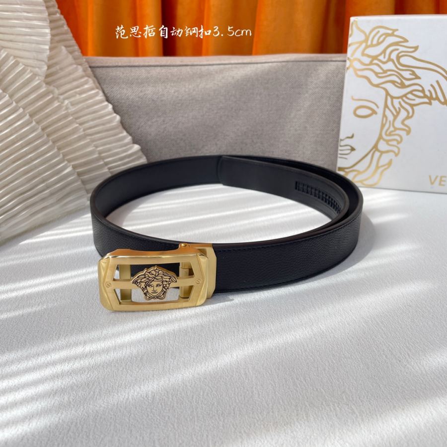1:1 Replica VERSACE belt Versace 3.5cm — Premium Replica — photo 2