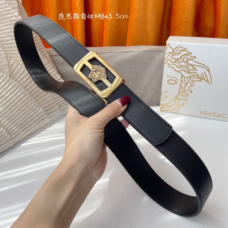 1:1 Replica VERSACE belt Versace 3.5cm — Premium Replica — photo 6