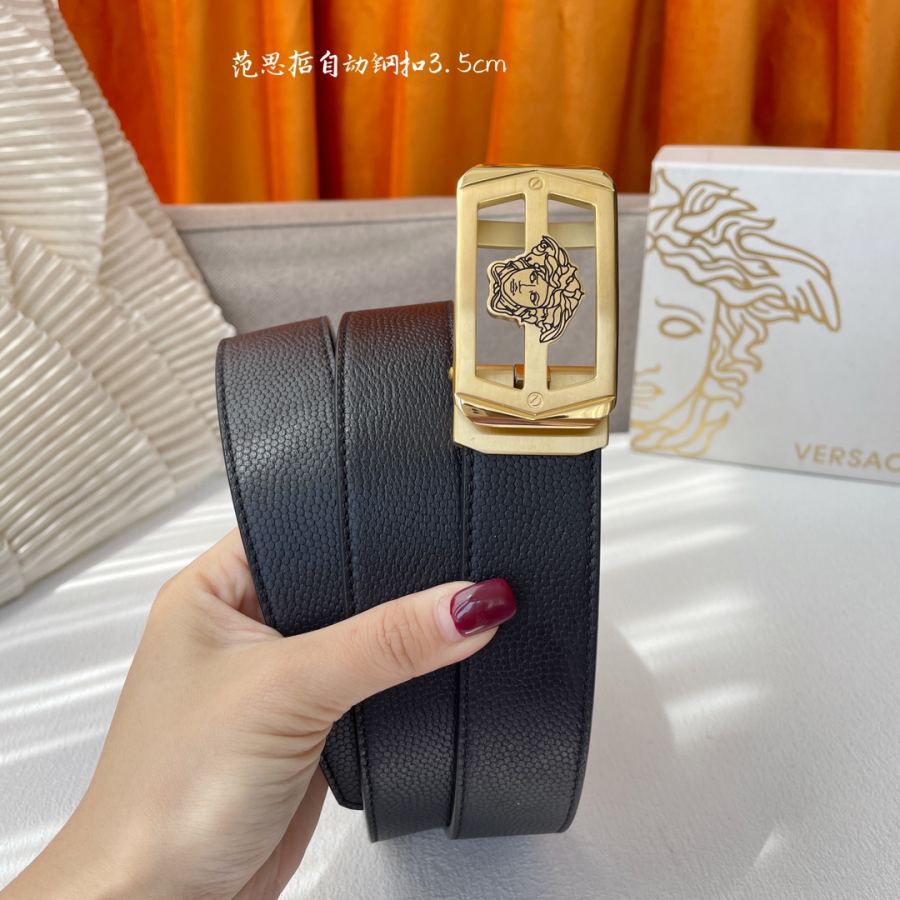 1:1 Replica VERSACE belt Versace 3.5cm — Premium Replica — photo 3