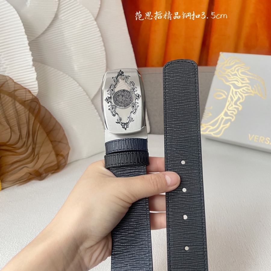1:1 Replica VERSACE belt Versace 3.5cm — Premium Replica — photo 4