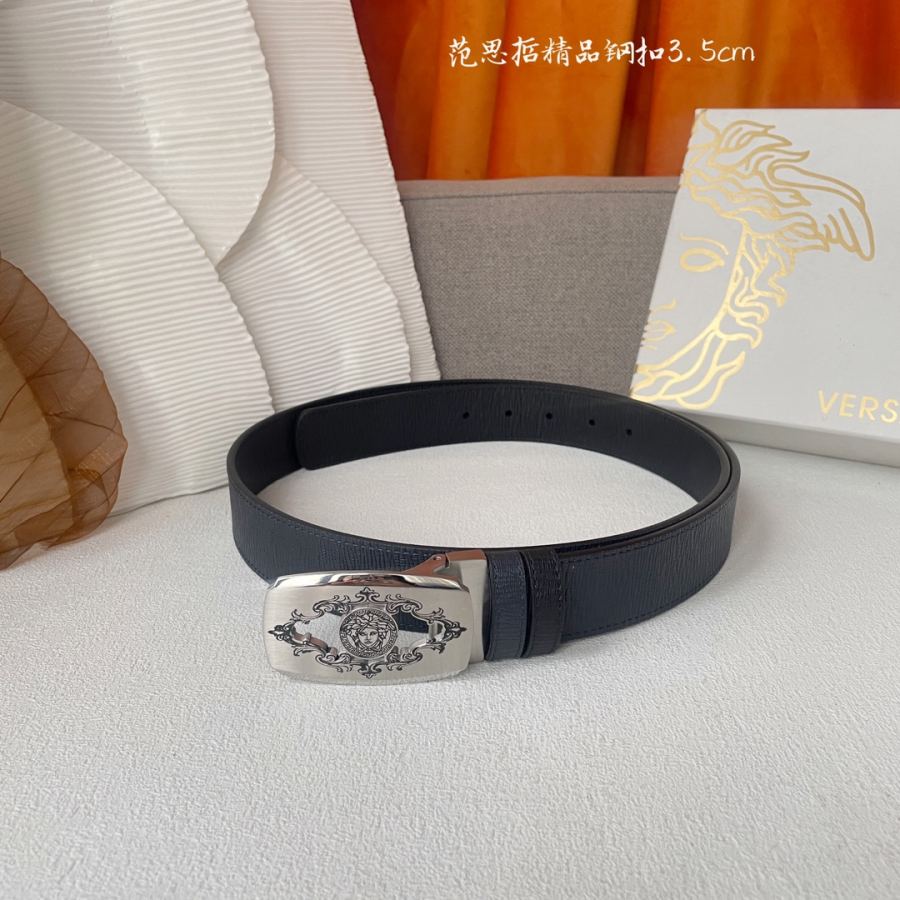 1:1 Replica VERSACE belt Versace 3.5cm — Premium Replica — photo 2