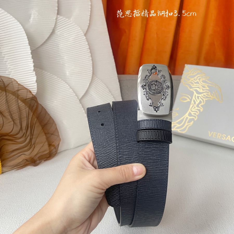 1:1 Replica VERSACE belt Versace 3.5cm — Premium Replica — photo 3