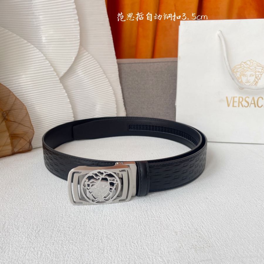 1:1 Replica VERSACE belt Versace 3.5cm — AAA Quality Replica — photo 2