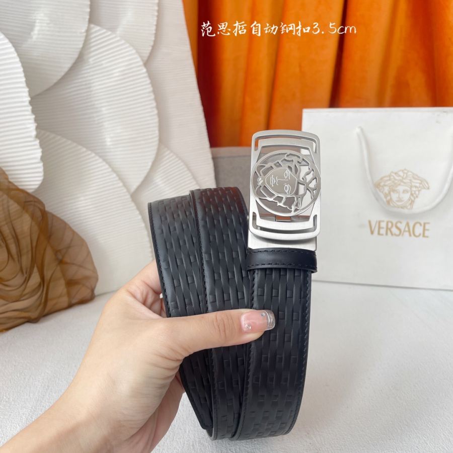 1:1 Replica VERSACE belt Versace 3.5cm — AAA Quality Replica — photo 3