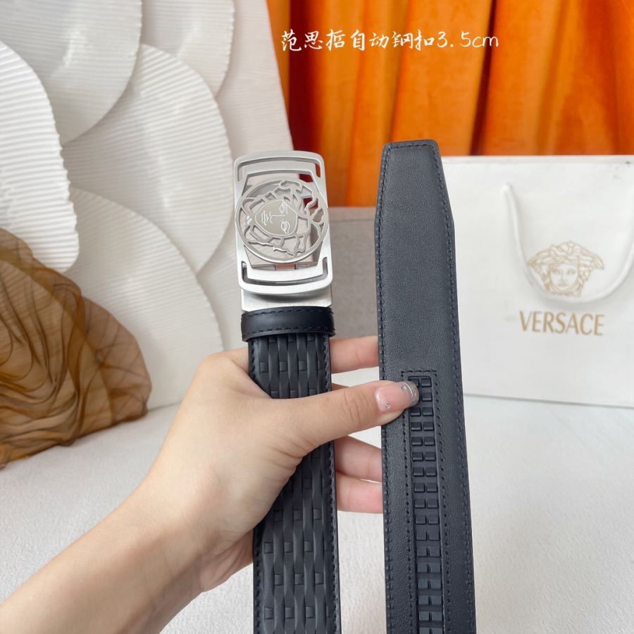 1:1 Replica VERSACE belt Versace 3.5cm — AAA Quality Replica — photo 4