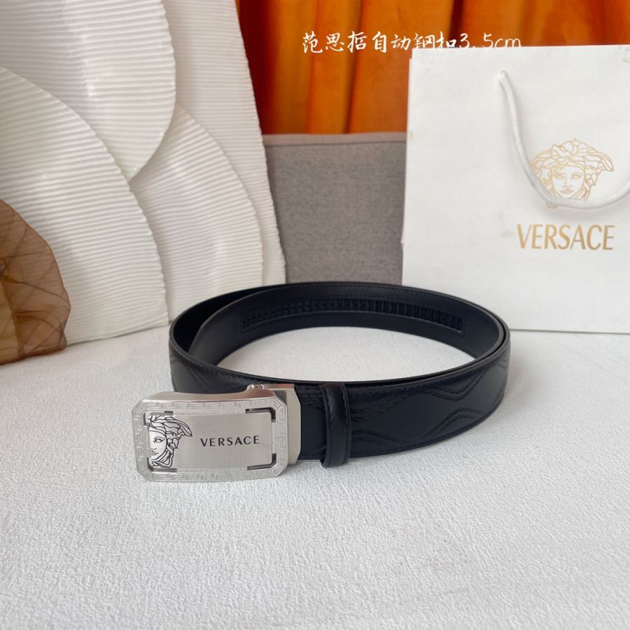1:1 Replica VERSACE belt Versace 3.5cm — AAA Quality Replica — photo 2
