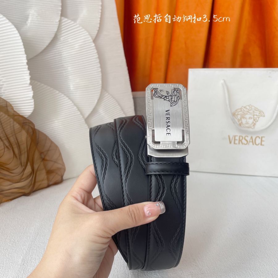 1:1 Replica VERSACE belt Versace 3.5cm — AAA Quality Replica — photo 3