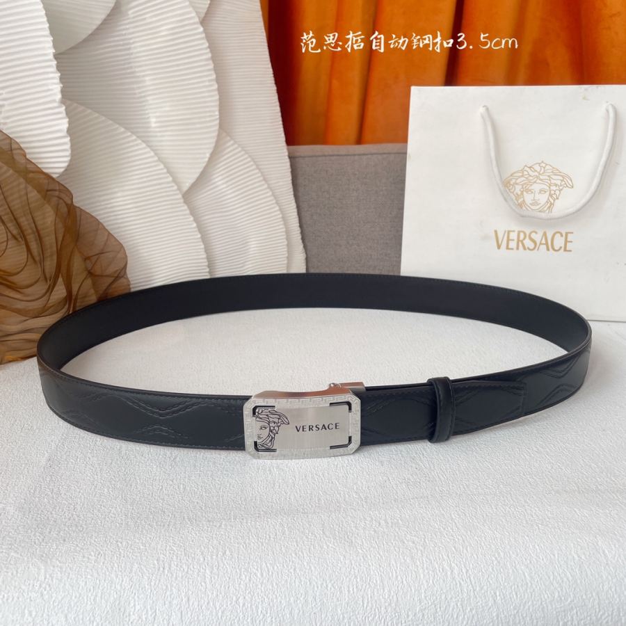 1:1 Replica VERSACE belt Versace 3.5cm — AAA Quality Replica — photo 5