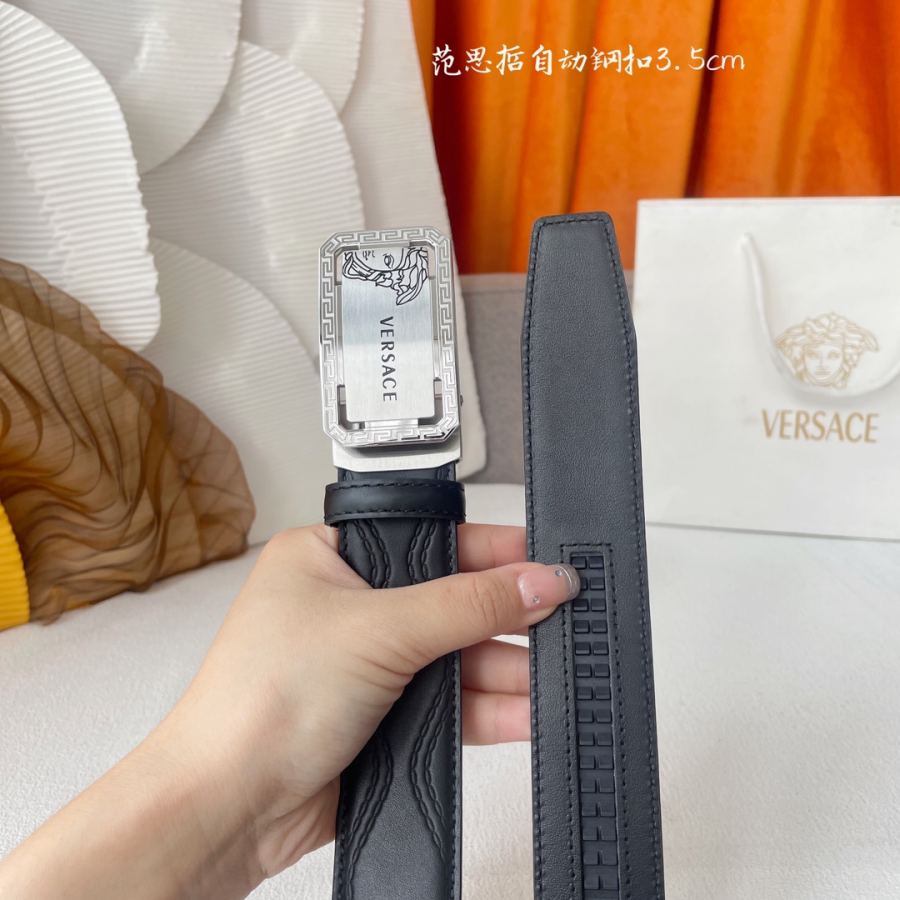 1:1 Replica VERSACE belt Versace 3.5cm — AAA Quality Replica — photo 4