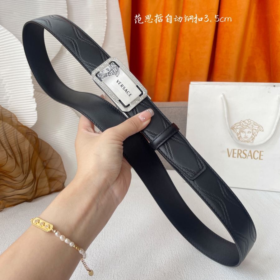 1:1 Replica VERSACE belt Versace 3.5cm — AAA Quality Replica — photo 6