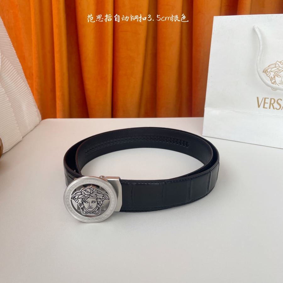 1:1 Replica VERSACE belt Versace 3.5cm — Premium Replica — photo 2