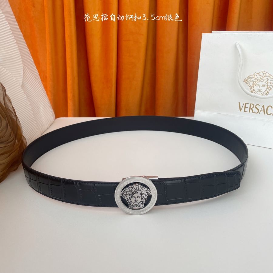 1:1 Replica VERSACE belt Versace 3.5cm — Premium Replica — photo 5