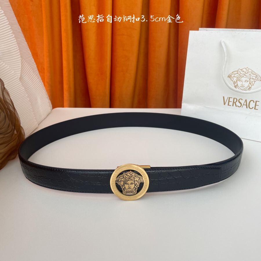 1:1 Replica VERSACE belt Versace 3.5cm — 1:1 Replica — photo 5