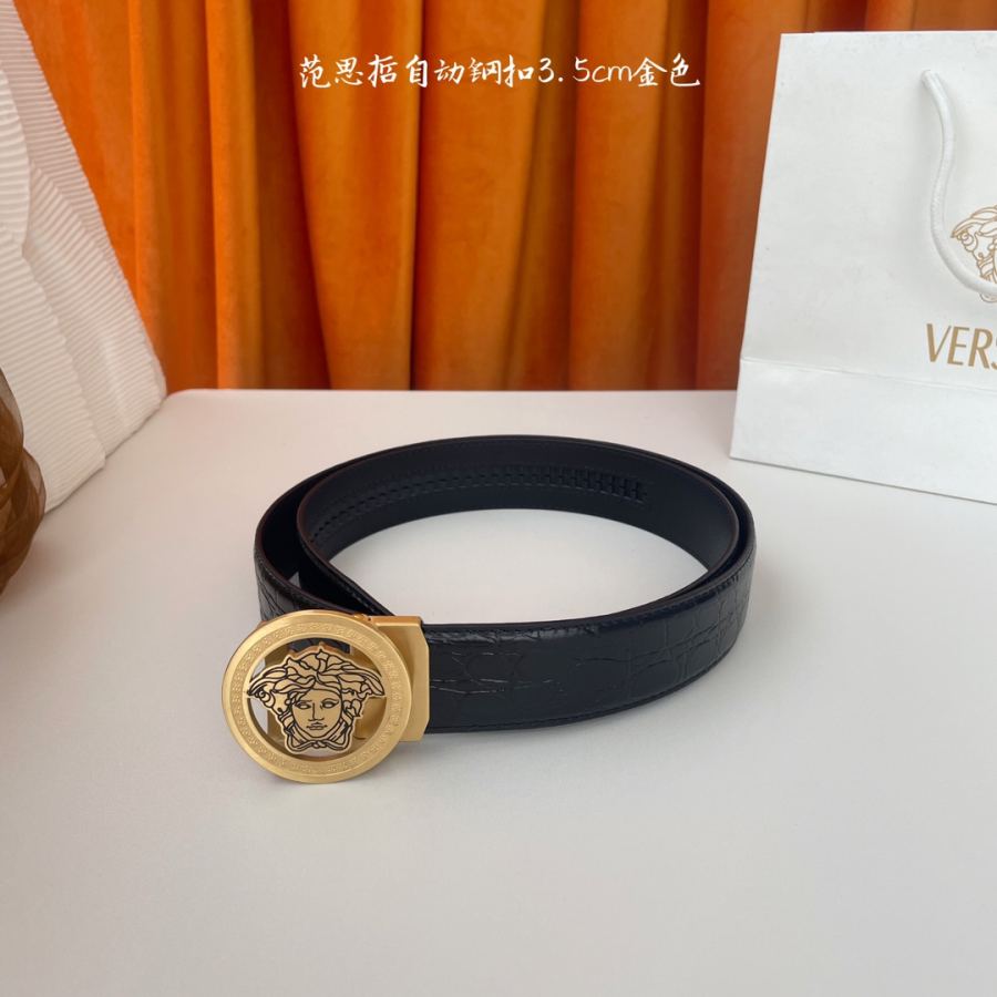 1:1 Replica VERSACE belt Versace 3.5cm — 1:1 Replica — photo 2