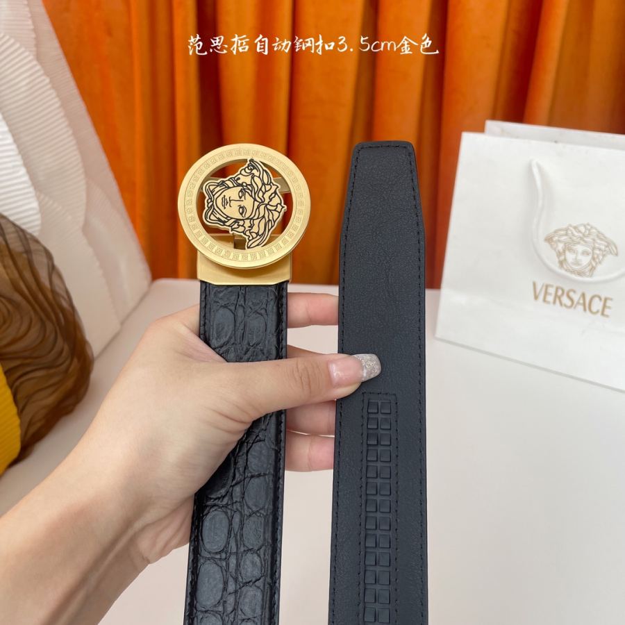 1:1 Replica VERSACE belt Versace 3.5cm — 1:1 Replica — photo 4