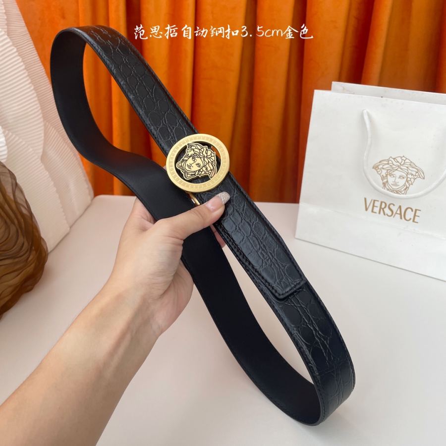 1:1 Replica VERSACE belt Versace 3.5cm — 1:1 Replica — photo 6