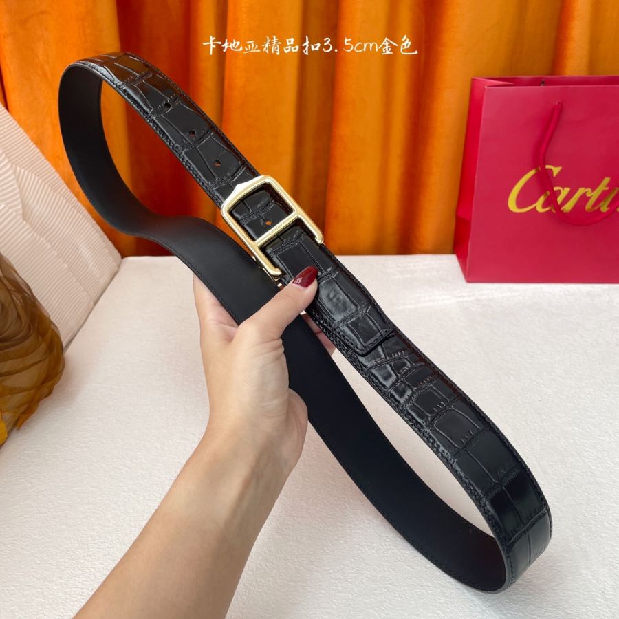 1:1 Replica Cartier belt 3.5cm — 1:1 Replica — photo 6